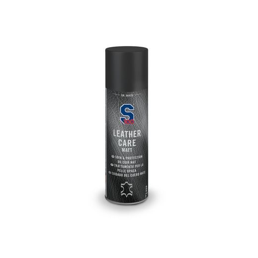 S100 OCHRANA A PÉČE O KŮŽI, SEMIŠ A PŘÍRODNÍ MATNÉ POVRCHY - S100 LEATHER CARE MATT 300 ML