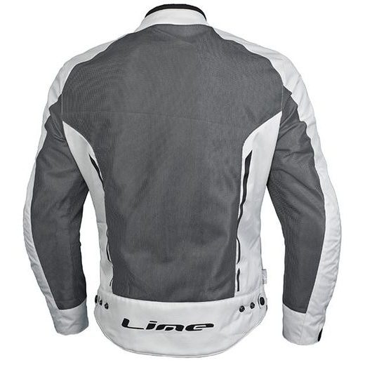 MBW PÁNSKÁ TEXTILNÍ LETNÍ MOTO BUNDA SUMMER BÉŽOVÁ