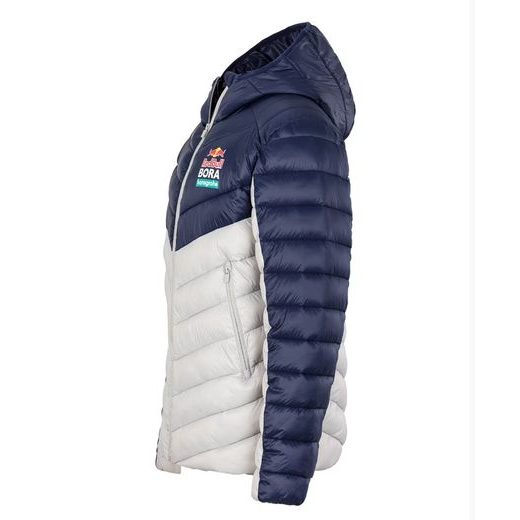 BUNDA, RED BULL BORA (MODRO-ŠEDÁ)