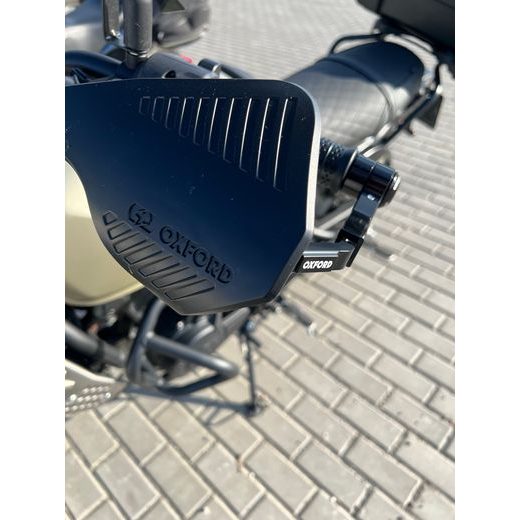 CFMOTO CLX BLASTRY - KRYTY RUKOU OXFORD PREMIUM ALU