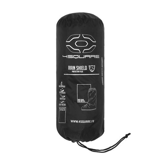 NÁVLEKY NA BOTY S PODRÁŽKOU NOX / 4SQUARE SPATE