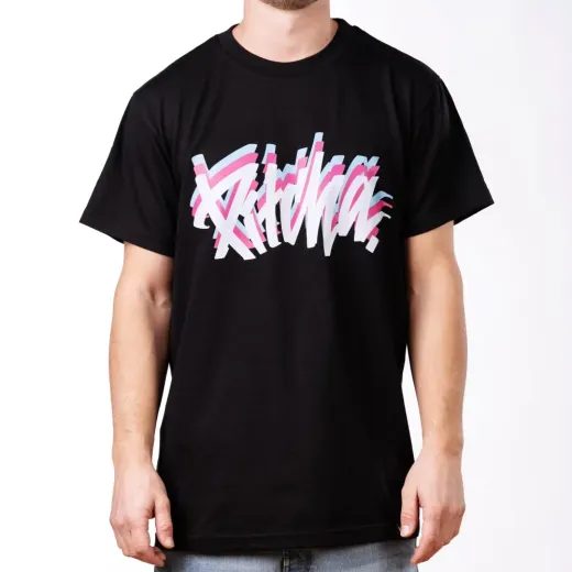 PITCHA TRIČKO CMYK BLACK
