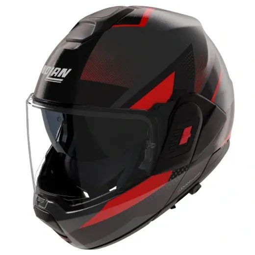 NOLAN PŘEKLPOPNÁ MOTO PŘILBA N120-1 CICLONE 364