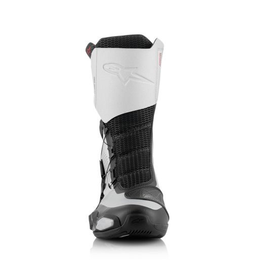 BOTY SP-X BOA, ALPINESTARS (ČERNÁ/STŘÍBRNÁ) 2024