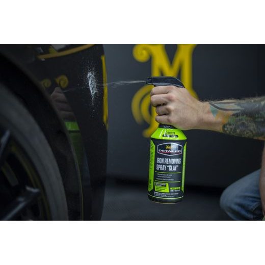 MEGUIARS GOLD CLASS PREMIUM QUIK DETAILER - PŘÍPRAVEK PRO ODSTRANĚNÍ LEHKÝCH NEČISTOT 710 ML