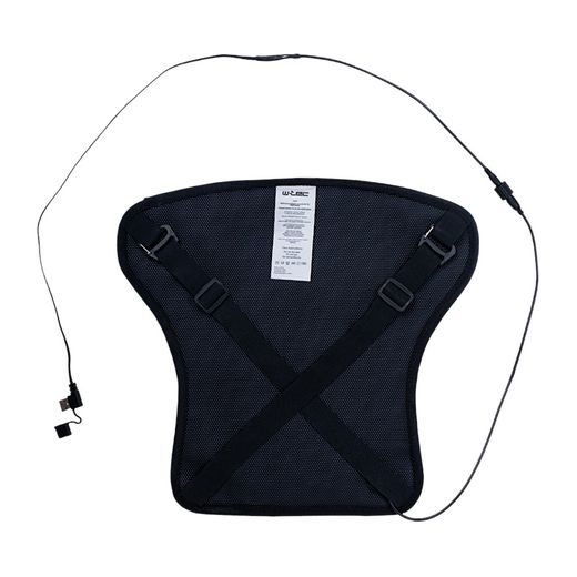 VYHŘÍVANÁ PODLOŽKA NA SEDLA W-TEC HEATSADDLE