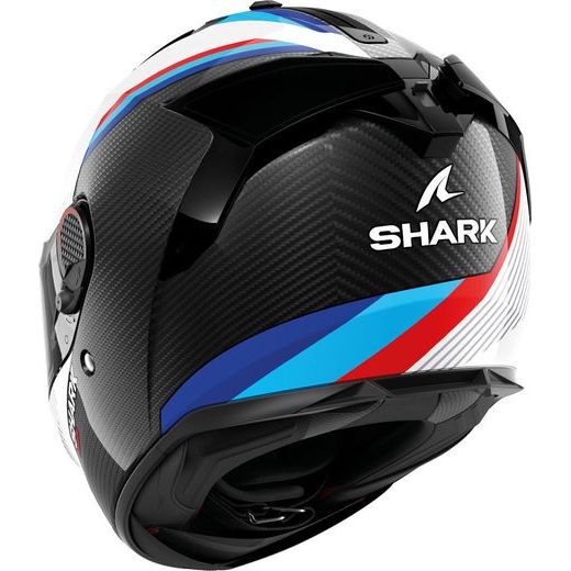 SHARK INTEGRÁLNÍ MOTO PŘILBA SPARTAN GT PRO DOKHTA CARBON