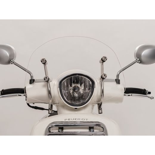 PLEXI PEUGEOT DJANGO NÍZKÉ ČIRÉ