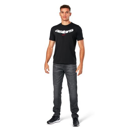 TRIKO ELLIPTIC CSF, ALPINESTARS (ČERNÁ)