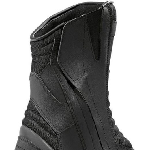 MOTO BOTY FORMA NERO WP ČERNÉ