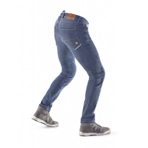 CITY NOMAD PÁNSKÉ KEVLAROVÉ MOTO JEANSY DANY