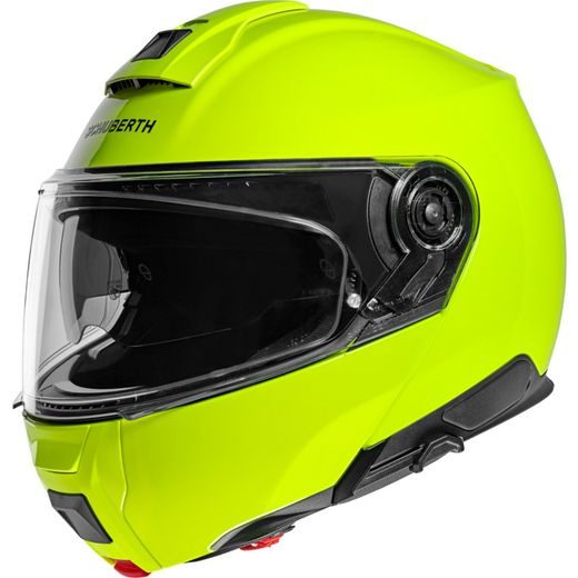 SCHUBERTH VÝKLOPNÁ HELMA C5 FLUO YELLOW