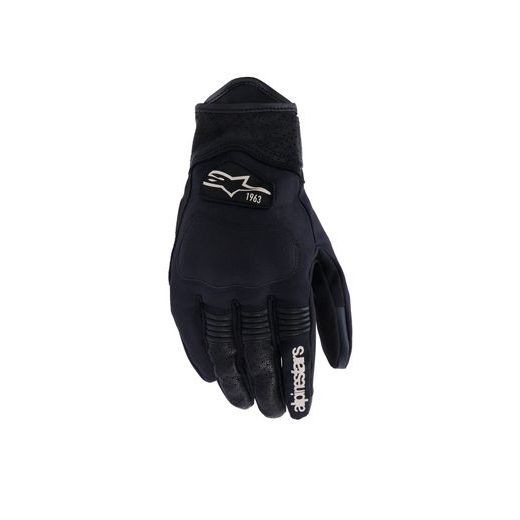 RUKAVICE TRACKER, ALPINESTARS (ČERNÁ/BÉŽOVÁ) 2026