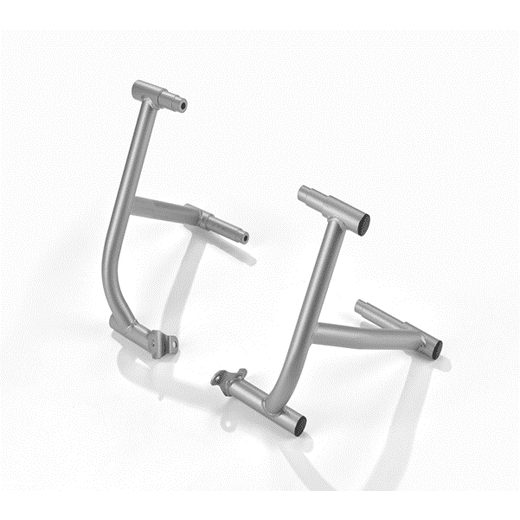 700MT ADVENTURE ROZŠÍŘENÍ PADACÍHO RÁMU (STŘÍBRNÉ)