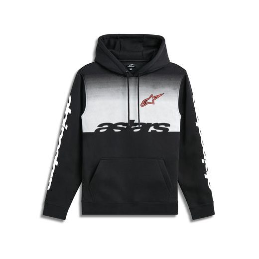 MIKINA SPECTER HOODIE, ALPINESTARS (ČERNÁ)