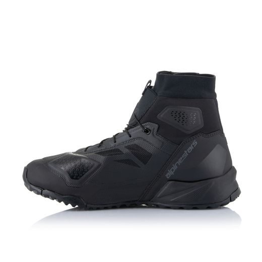 BOTY CR-1, ALPINESTARS (ČERNÁ/TMAVĚ ŠEDÁ) 2024
