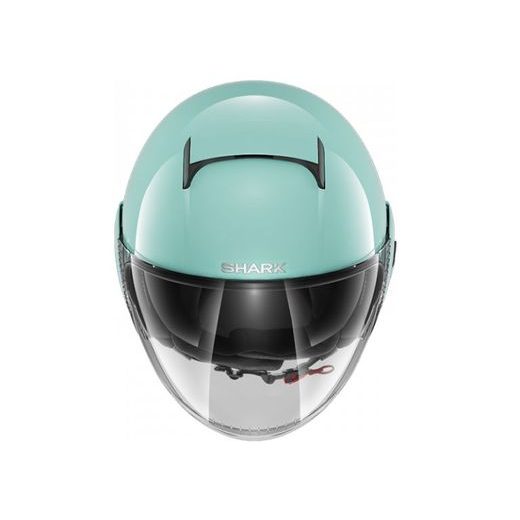 SHARK OTEVŘENÁ PŘILBA NANO CRYSTAL MÁTA S KŘIŠŤÁLY SWAROVSKI®