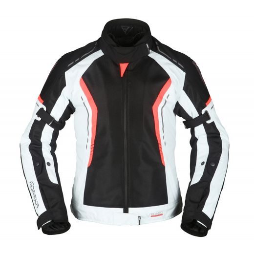 BUNDA MODEKA DÁMSKÁ KHAO AIR ČERVENÁ