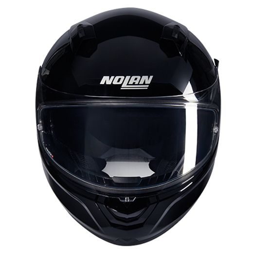 NOLAN INTEGRÁLNÍ MOTO PŘILBA N60-6 CLASSICO NERO GLOSSY BLACK