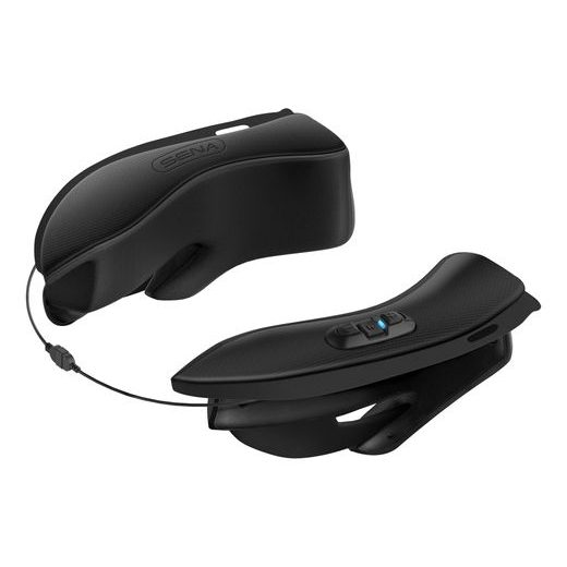 BLUETOOTH HANDSFREE HEADSET 10UPAD PRO PŘILBY HJC IS-17 (DOSAH 0,9 KM), SENA