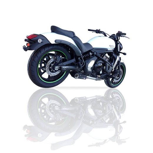 KAWASAKI VULCAN S ZADNÍ TAŠKA 18-21L (NAHRAZUJE SEDADLO SPOLUJEZDCE)