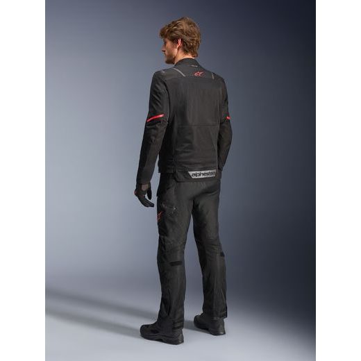 BUNDA ST-2 AIR, ALPINESTARS (ČERNÁ) 2025