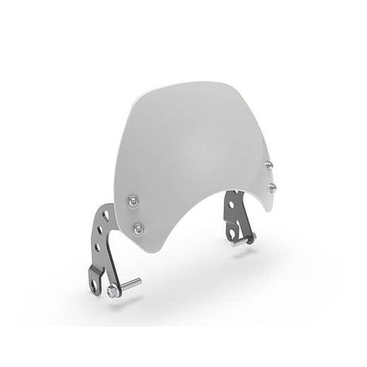 ROYAL ENFIELD PLEXI ČIRÉ PRO 650 INTERCEPTOR + 650 CONTINENTAL GT