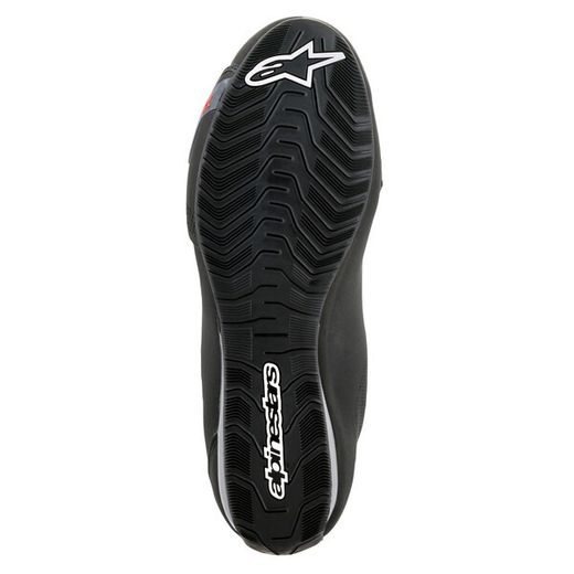 BOTY SEKTOR WATERPROOF, ALPINESTARS (ČERNÁ/ČERVENÁ/ŠEDÁ/CAMO)