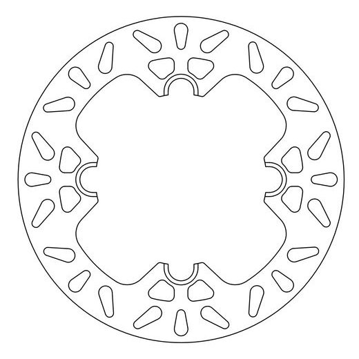 BRZDOVÝ KOTOUČ, NEWFREN