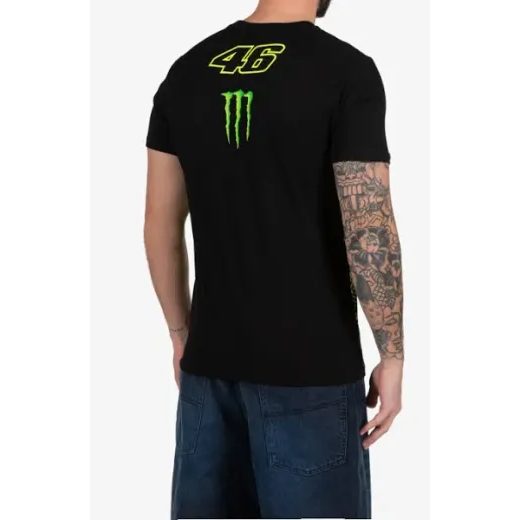 TRIKO VR46 46 DOTS MONSTER ENERGY