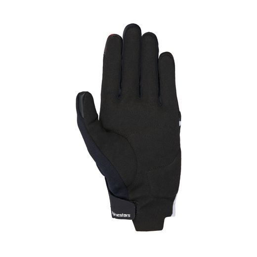 RUKAVICE REEF V2 MM93 KOLEKCE, ALPINESTARS (ČERVENÁ/BÍLÁ/ČERNÁ) 2025