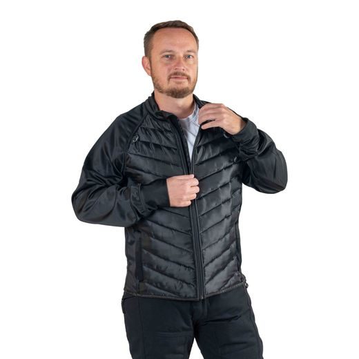 MBW PÁNSKÁ TEXTILNÍ MOTO BUNDA LUCA