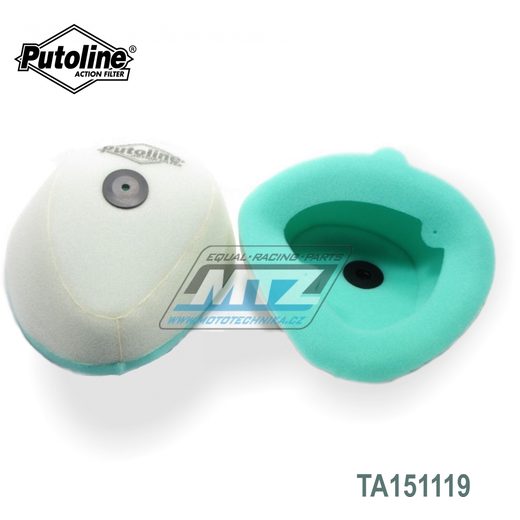 FILTR VZDUCHOVÝ - YAMAHA YZ125+YZ250 / 97-21 + YZ125X+YZ250X / 16-21 + YZ250F / 01-13 + YZ400F+YZ426F / 98-02 + YZ450F / 03-09 + WR250F+WR400F+WR426F / 98-02