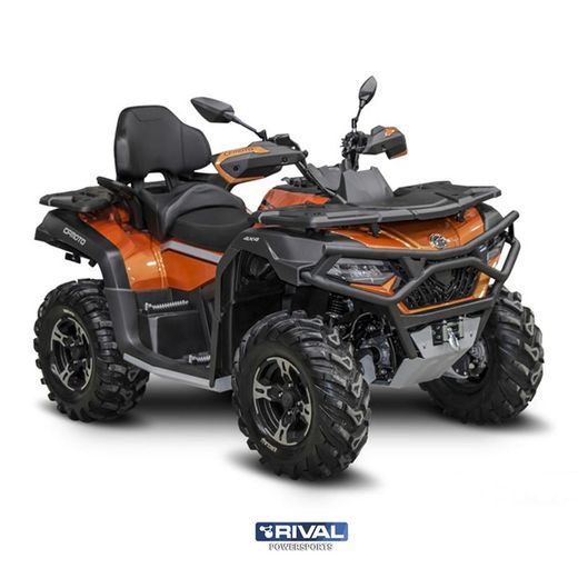 PŘEDNÍ OCHRANNÝ RÁM GLADIATOR X625/X625-A CFMOTO