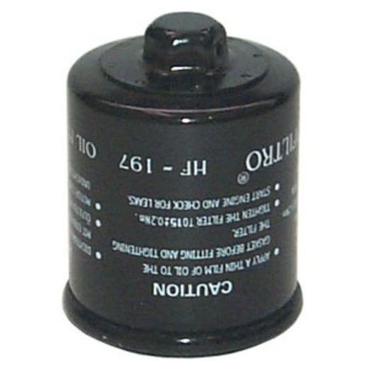 OLEJOVÝ FILTR HF197, HIFLOFILTRO