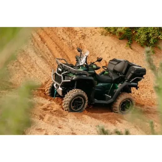 CFMOTO GLADIATOR X1000 G3 EPS ABS T3B OVERLAND ZELENÁ