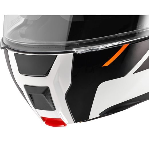 SCHUBERTH VÝKLOPNÁ HELMA C5 MASTER ORANGE