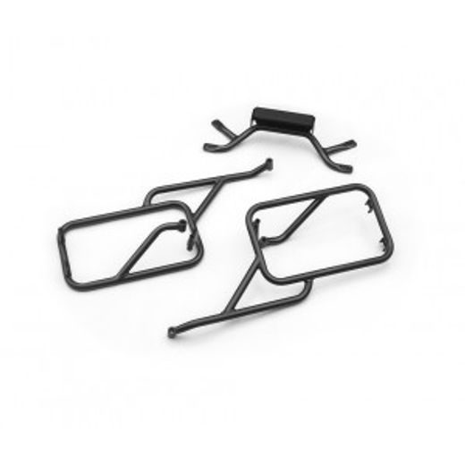 ROYAL ENFIELD DRŽÁKY HLINÍKOVÝCH KUFRŮ HIMALAYAN