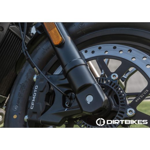 CFMOTO 250CL-C NEBULA BLACK EU5+