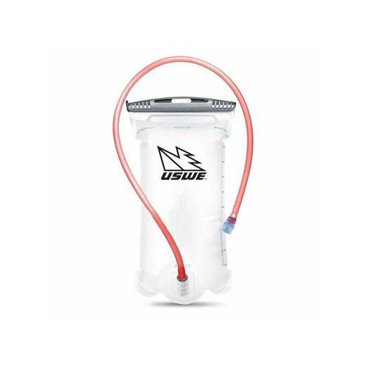 BATOH ENDURO OUTLANDER 3 JUNIOR, USWE - ŠVÉDSKO DĚTSKÝ (ČERNÁ, OBJEM 3 L, HYDROBAG 1,5 L)