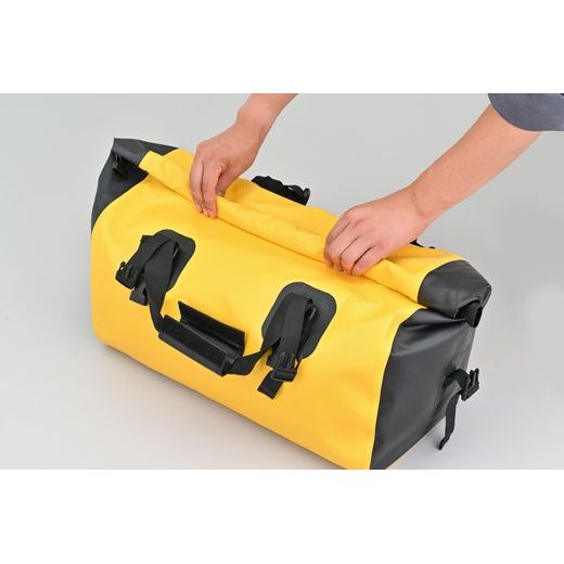 VODOTĚSNÝ VAK, HENLYBEGINS (ŽLUTÝ, OBJEM 40 L)