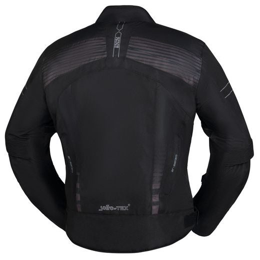 SPORTOVNÍ BUNDA IXS RS-400-ST 3.0 X56046 ČERNÝ M