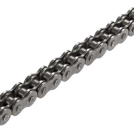 ŘETĚZ 520X1R3, JT CHAINS (X-KROUŽEK, BARVA ČERNÁ)