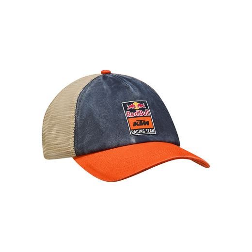 KŠILTOVKA RIDERER, RED BULL KTM (MODRÁ NAVY,ORANŽOVÁ)