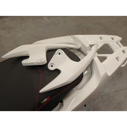 MALAGUTI - MADISON 125 ABS - NEVE WHITE