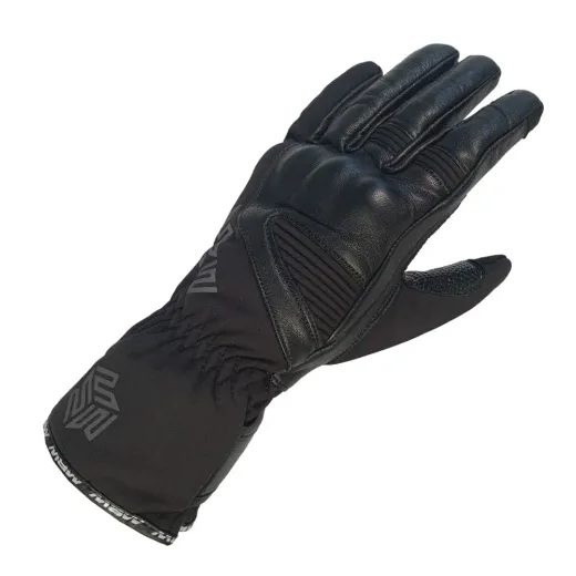 MBW PÁNSKÉ KOŽENÉ MOTO RUKAVICE HIGHWAY