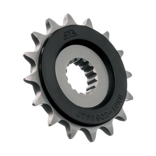ŘETĚZOVÉ KOLEČKO S GUMOU JT SPROCKETS (16 ZUBŮ) 800MT/MT‑X/NK