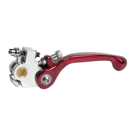 SPOJKOVÁ PÁČKA HONDA (PUMPA NISSIN), RTECH (ČERVENÁ)