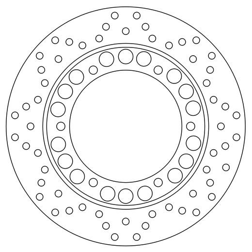 BRZDOVÝ KOTOUČ, NEWFREN