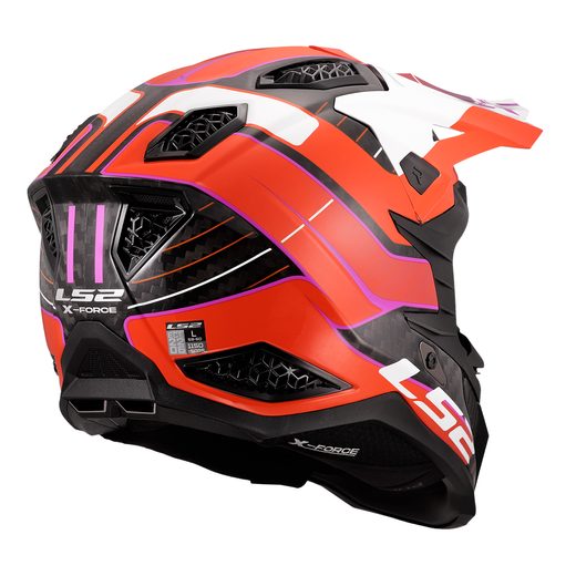 LS2 MX703 X-FORCE GALUO ORANGE-06